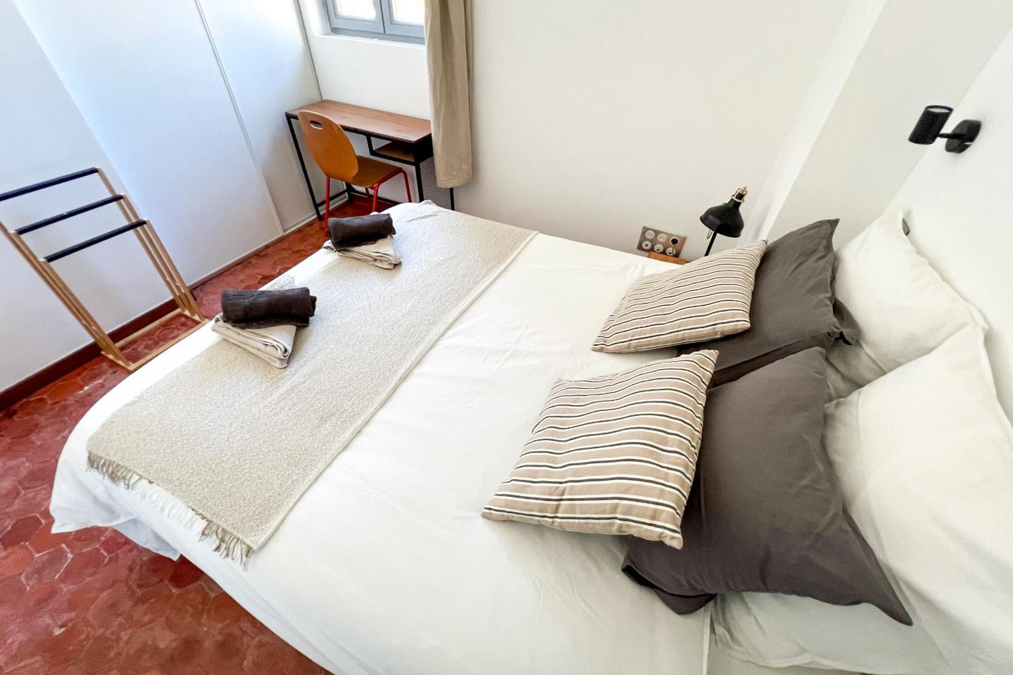 Ac - Private Exterior - Duplex Quartier Des Artistes Apartment Avignon Exterior photo